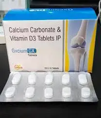  Calcium Tablet